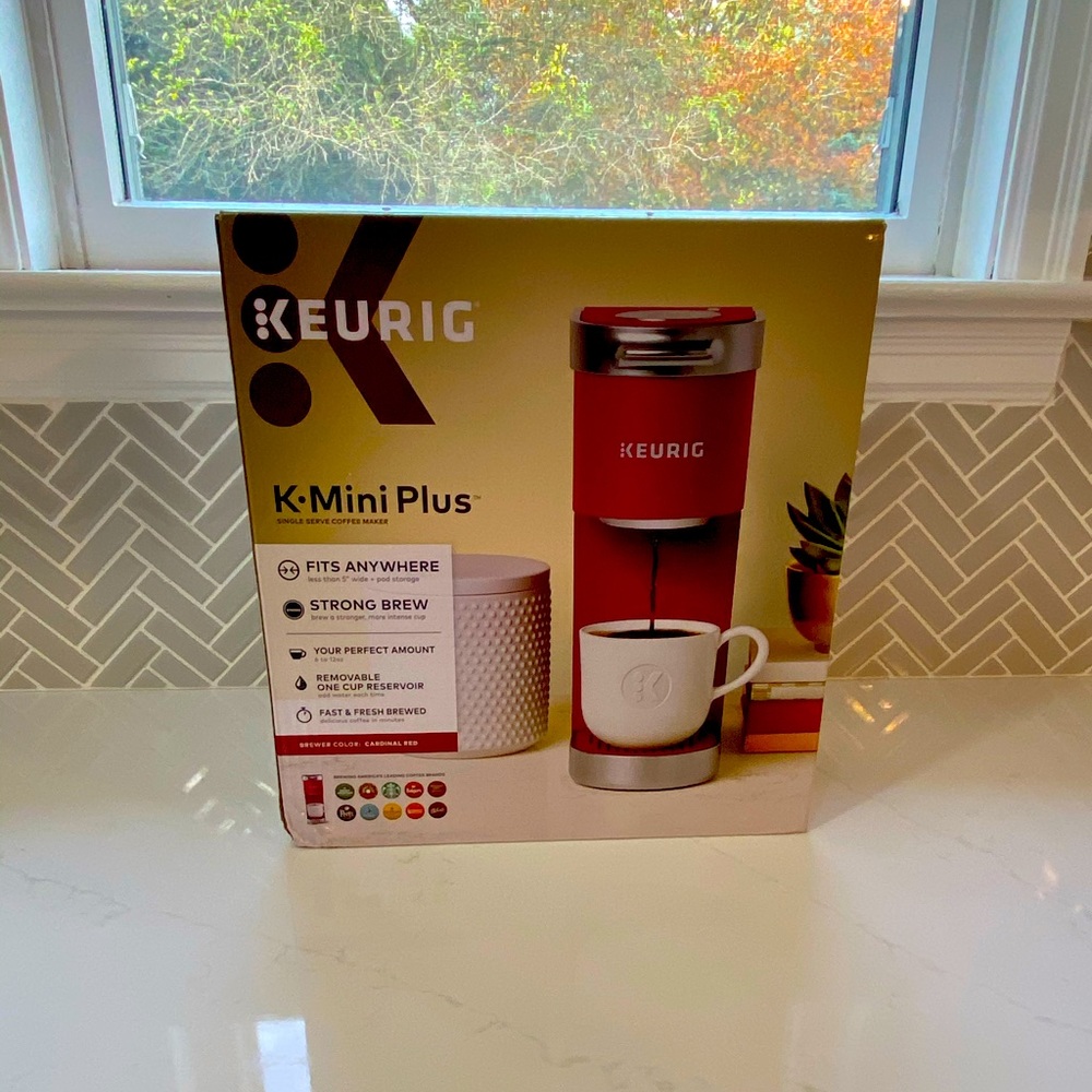 Keurig Mini Plus
